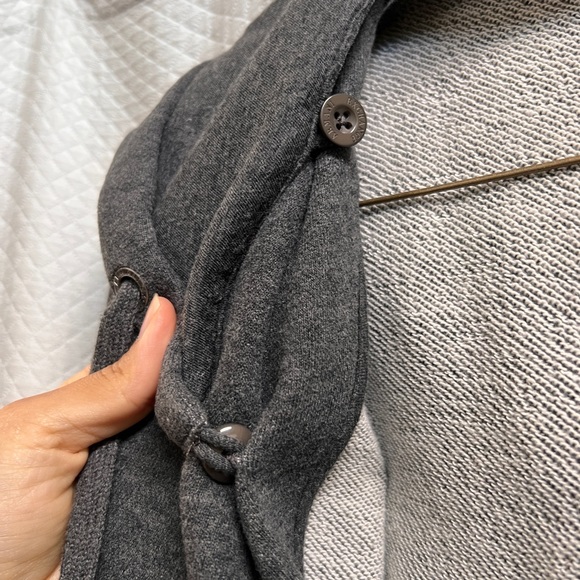 Armani Exchange Casual Knit Blazer - Picture 5 of 6